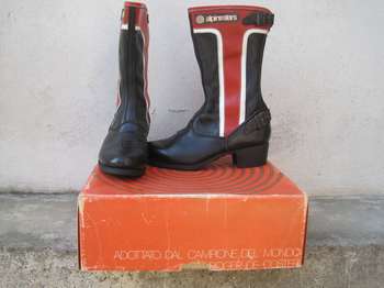 ALPINESTAR STIVALI STRADA Tg 38, CON SCATOLA